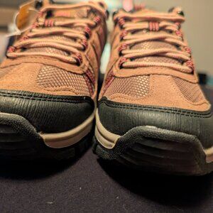 New outdoor shoes